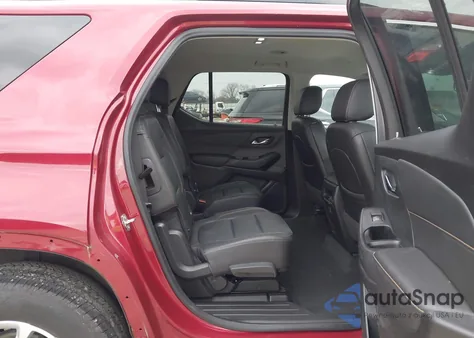 2020 Chevrolet Traverse Fwd Lt Leather z USA, uszkodzony, nr VIN 1GNERHKW8LJ257683